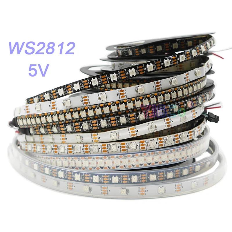 Ʈ LED Ʈ  , DC 5V, WS2812B, WS2812..